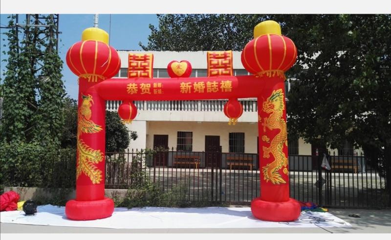 武汉拱门天下气模制品有限公司丨婚礼拱门的意义是什么?